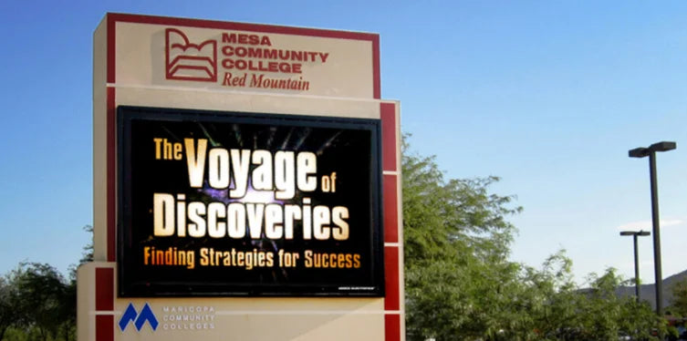 Street LED Screen P6 P3 LED Double Sided Advertisement Display Screen 6mm HD Video Sign Outdoor for Advertising Billboard