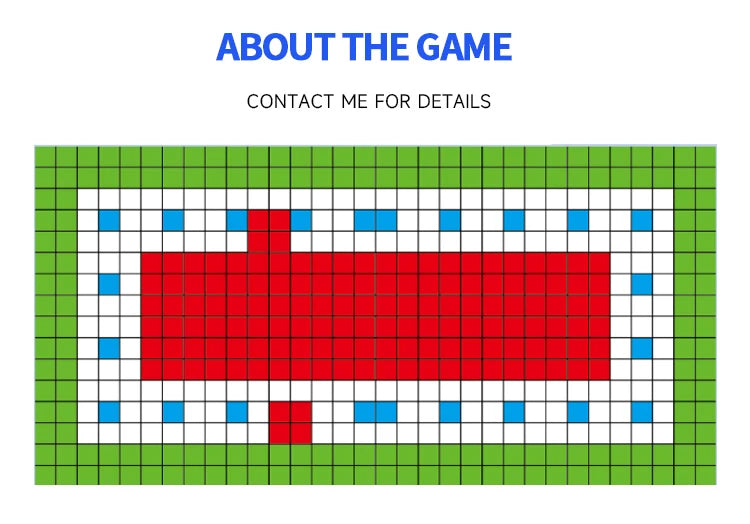 Activategames Floor Tile Light Avoiding Red Light Activating Healthy Sports Large-scale Somatosensory Game lamp movement