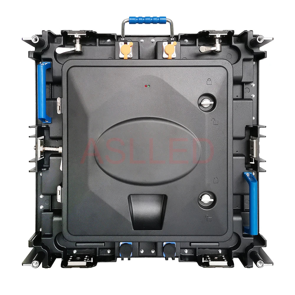 P4 Outdoor Waterproof LED Video Wall 512x512mm Die Casting Aluminum Panel 128x128 Pixels LED Display Rental