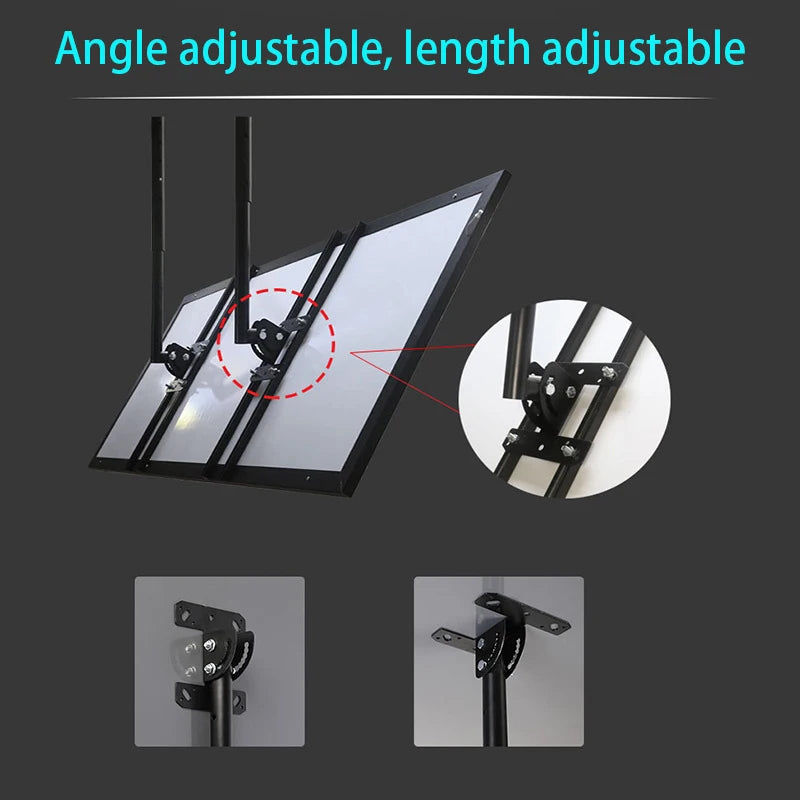 Ultra-thin Snap Frame LED Light Box, LED Menu Board, LED Advertising Poster Display Screen, Fast Food Restaurant Decorative Sign