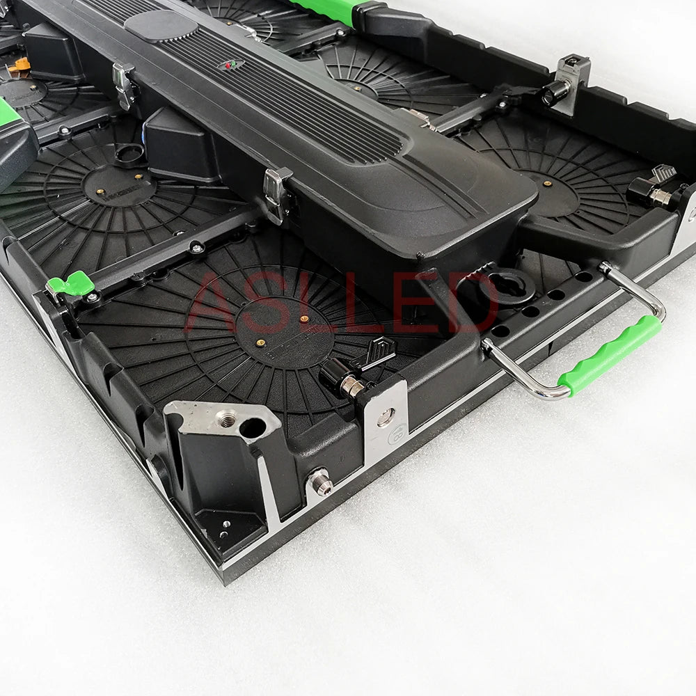 P3.91 Outdoor HD LED Display 500x1000mm LED Matrix Panel 128X256 Pixels Stage Rental Screen Manufacturer Customized