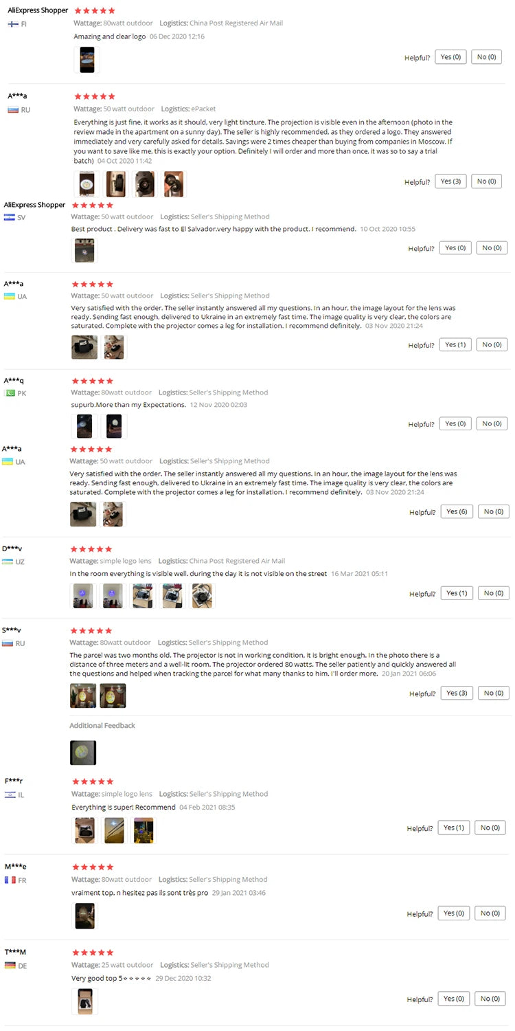 Custom Gobo Advertising Light Rersonnalisé Outdoor Waterproof IP67 Image Rotation  Led Logo Projector On Shop Entrance Floor