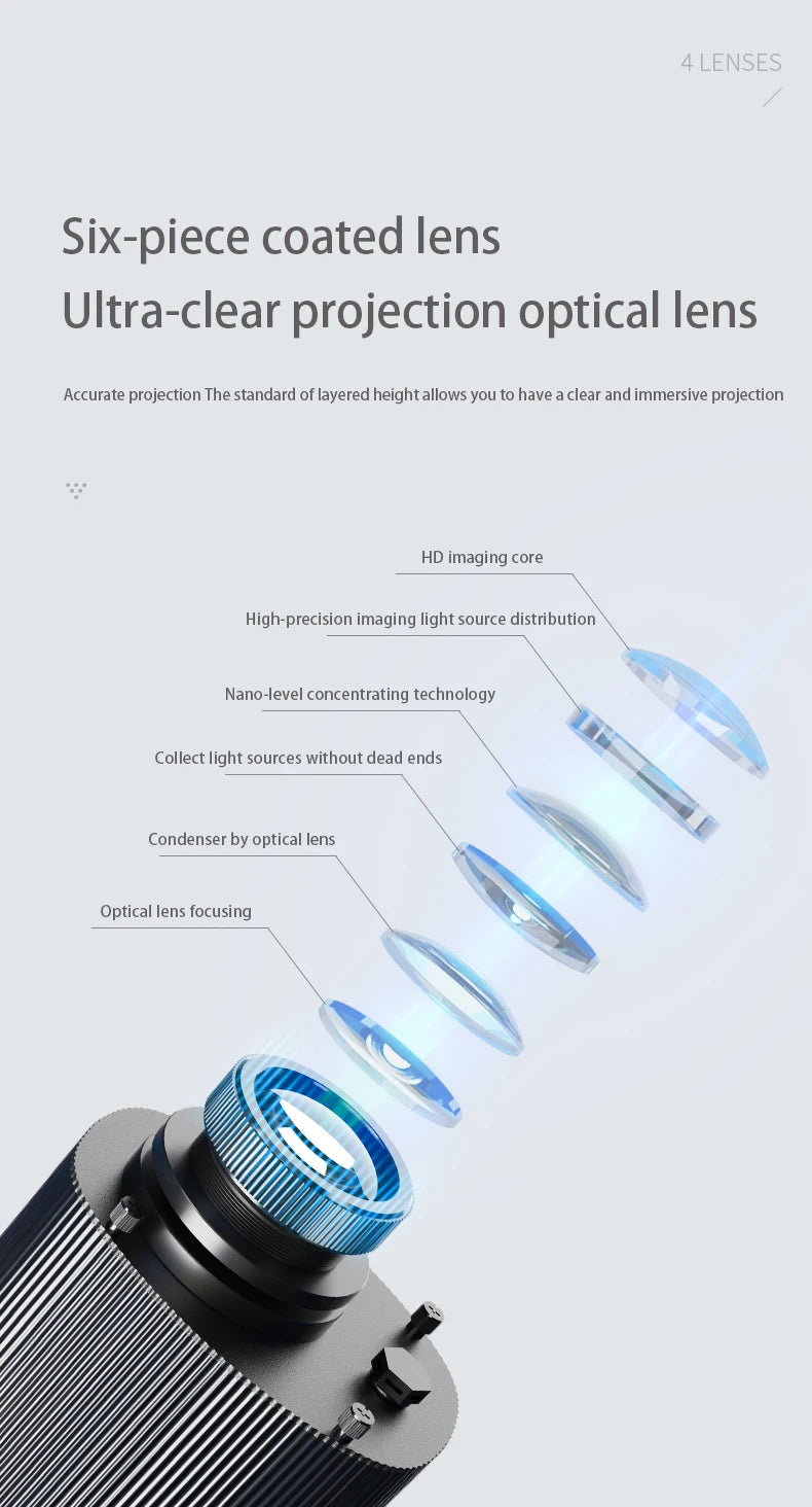 50W100W Outdoor Waterproof Gobo Projector Rotation Image Custom Hd Advertising Led Logo Projector Light