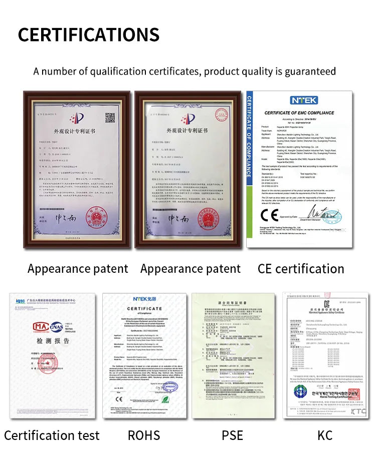 Led Logo Projection Custom Advertising Notice Restaurant Welcome Image Sign Caution  Rotary Led Light Gobo Projector For Outdoor