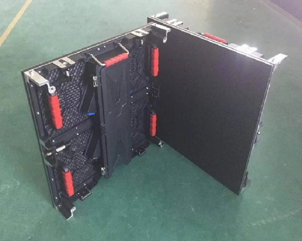 outdoor led display screenP3.9 led Video wall 500*500mm led display panel Indoor stage Tv screen