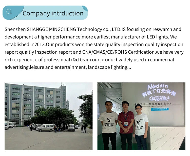 Led Logo Projection Custom Advertising Notice Restaurant Welcome Image Sign Caution  Rotary Led Light Gobo Projector For Outdoor