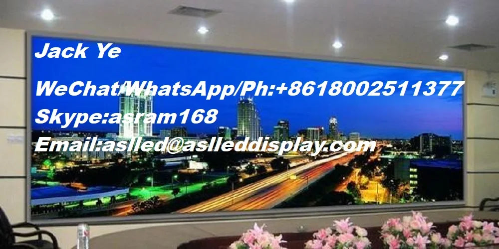 outdoor led display screenP3.9 led Video wall 500*500mm led display panel Indoor stage Tv screen