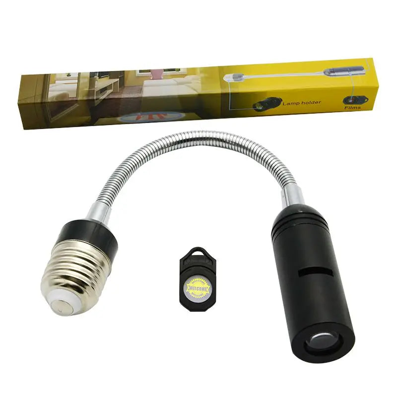 LED Advertising lamp Welcome Logo Projector lamp LED Spotlight E27 Bar Hotel Door Night Led Lamp E27