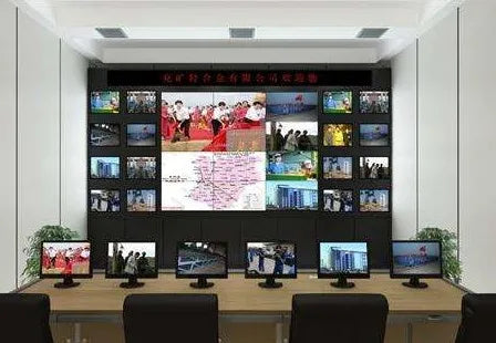 Small distance screen P1.8 indoor full front serviceability led screen P1.8 640*480MM 3840HZ high refresh rate LED screen