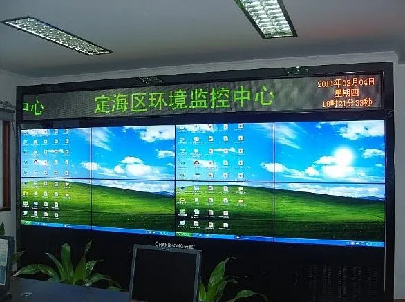 Small distance screen P1.8 indoor full front serviceability led screen P1.8 640*480MM 3840HZ high refresh rate LED screen