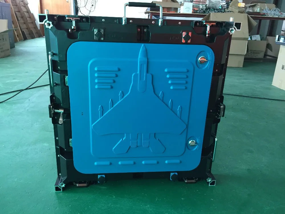 Outdoor advertising P5mm led advertising screen SMD RGB cabinet full colors outdoor display Screen Panel For Advertising