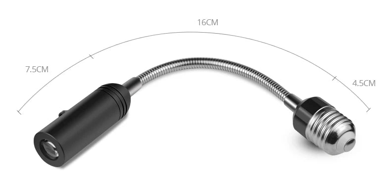 LED Advertising lamp Welcome Logo Projector lamp LED Spotlight E27 Bar Hotel Door Night Led Lamp E27