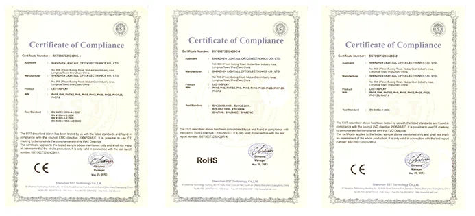 Outdoor advertising P5mm led advertising screen SMD RGB cabinet full colors outdoor display Screen Panel For Advertising