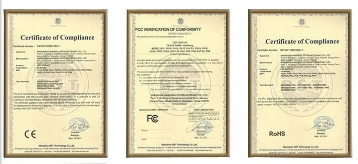 Outdoor advertising P5mm led advertising screen SMD RGB cabinet full colors outdoor display Screen Panel For Advertising