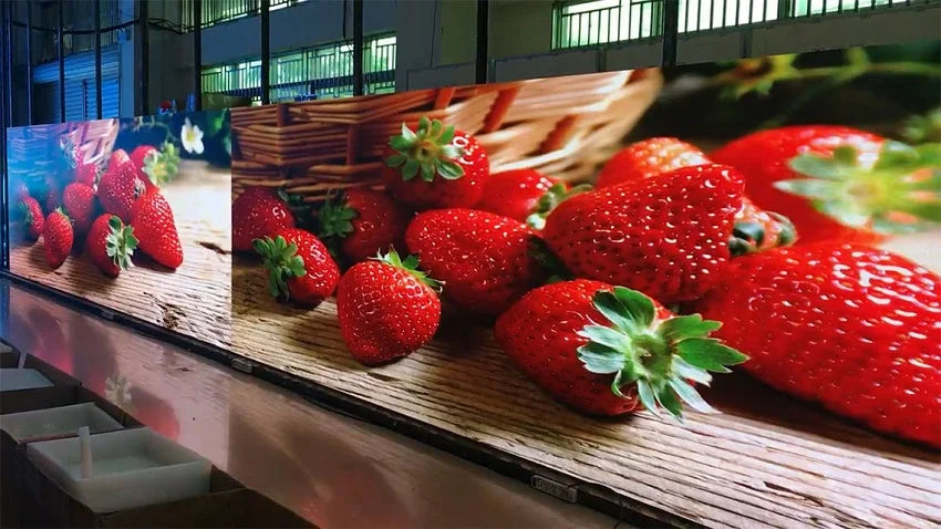Digital P3.91mm full color SMD1921 500*1000mm outdoor rental cabinet LED display led panel advertising billboard screen