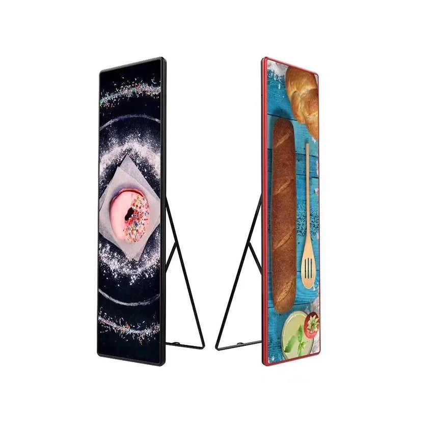 Digital P3.91mm full color SMD1921 500*1000mm outdoor rental cabinet LED display led panel advertising billboard screen