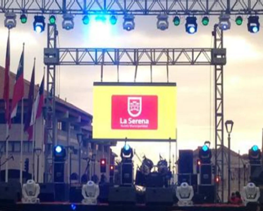 outdoor led display screenP3.9 led Video wall 500*500mm led display panel Indoor stage Tv screen