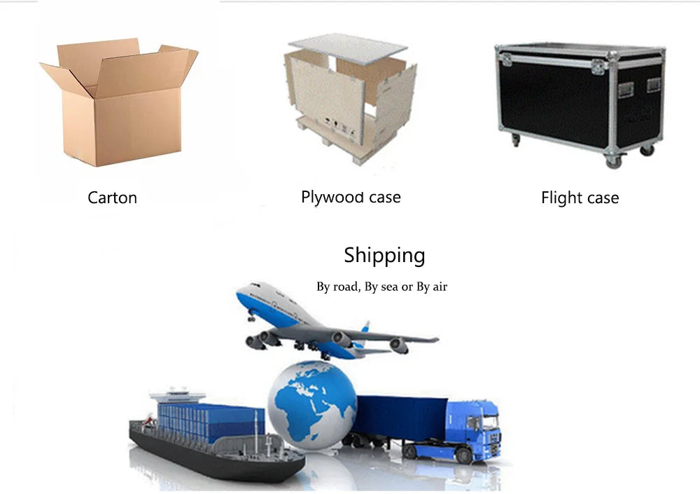 Stage Background LED Screen P3.91 500x1000mm Die Casting Aluminum Panel Outdoor HD Rental LED Display Supplier