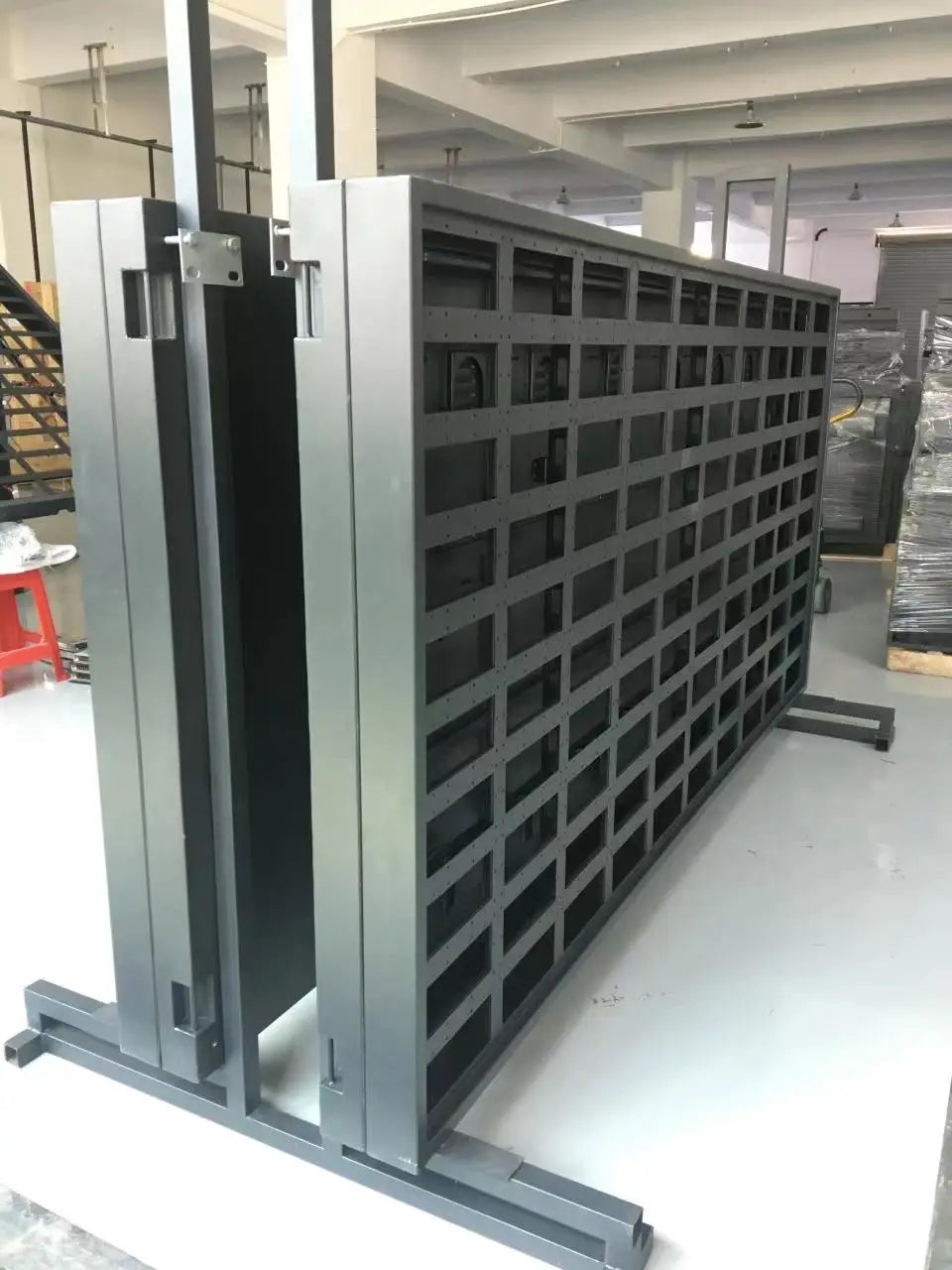 Outdoor Seamless Splicing Double-Sided Outdoor Led Video Display Board Led Display Sign Outdoor For Advertising Billboard