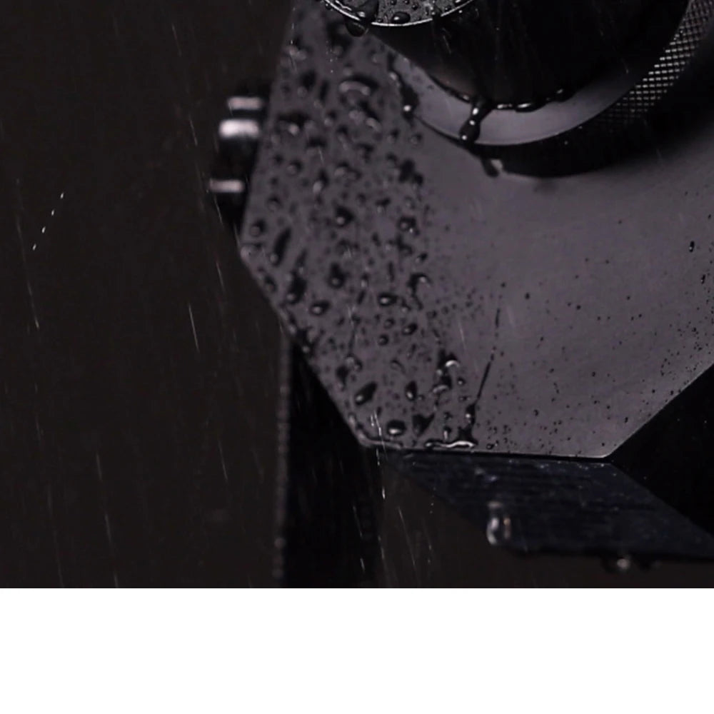 150W200W Led Ip65 Gobo Projector Light Outdoor Customized Logo Floor Projection Lamp Rotating CE Certification Source Factory