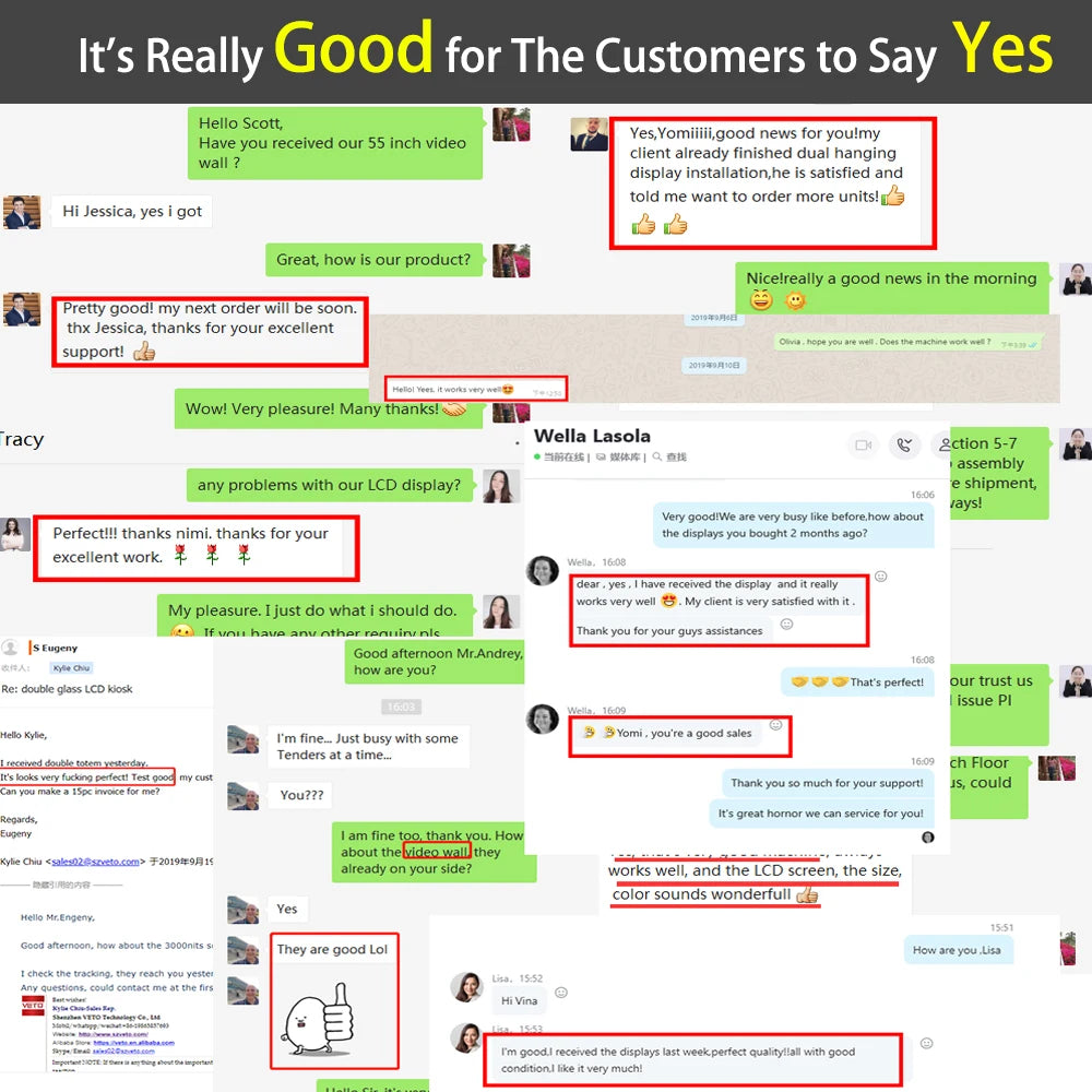 Seamless Lcd  Wall Ultra Narrow Bezel 2x2 3x3 Multi Splicing Screen Advertising Player Digital 4K Display for Displaying Video