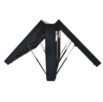 Street LED Screen P6 P3 LED Double Sided Advertisement Display Screen 6mm HD Video Sign Outdoor for Advertising Billboard