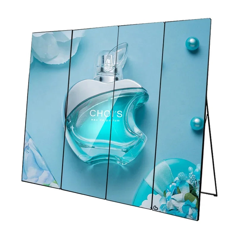 P3 576x1920mm hd outdoor xxxy video tv poster led display modules