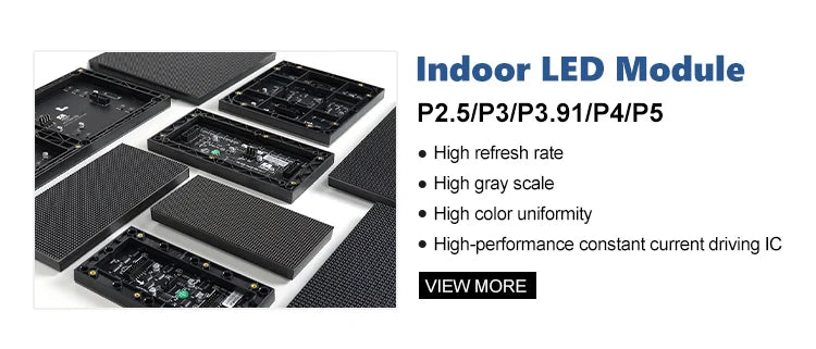 P1.9 P2 P2.5 P2.6 P2.9 P3.9 LED Video Wall Stage Rental Outdoor LED Display Screen Concert Background
