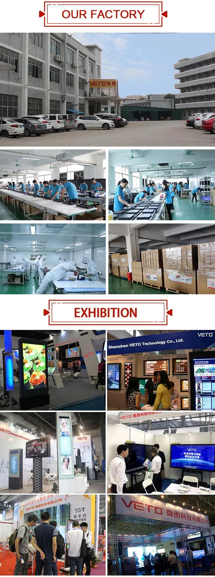 Seamless Lcd  Wall Ultra Narrow Bezel 2x2 3x3 Multi Splicing Screen Advertising Player Digital 4K Display for Displaying Video