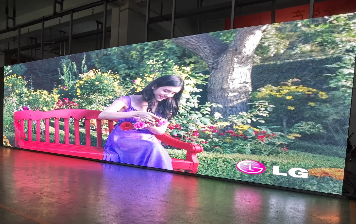 Full Color Hd Video Wall Panel led panels wall screen P3 91 250mm 250mm pantalla led exterior