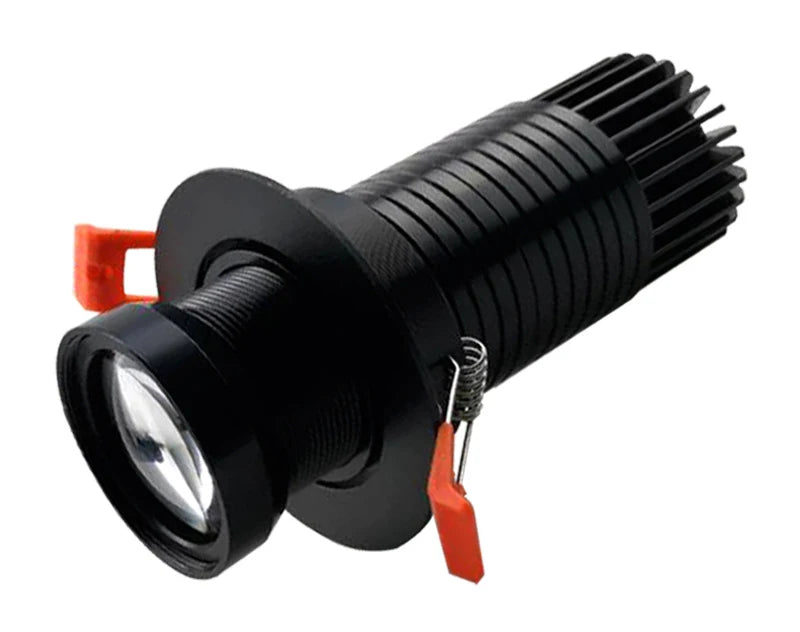 High Definition LED Logo Projector Light Custom Company Logo Lighting Commercial Building Logo Light Projector