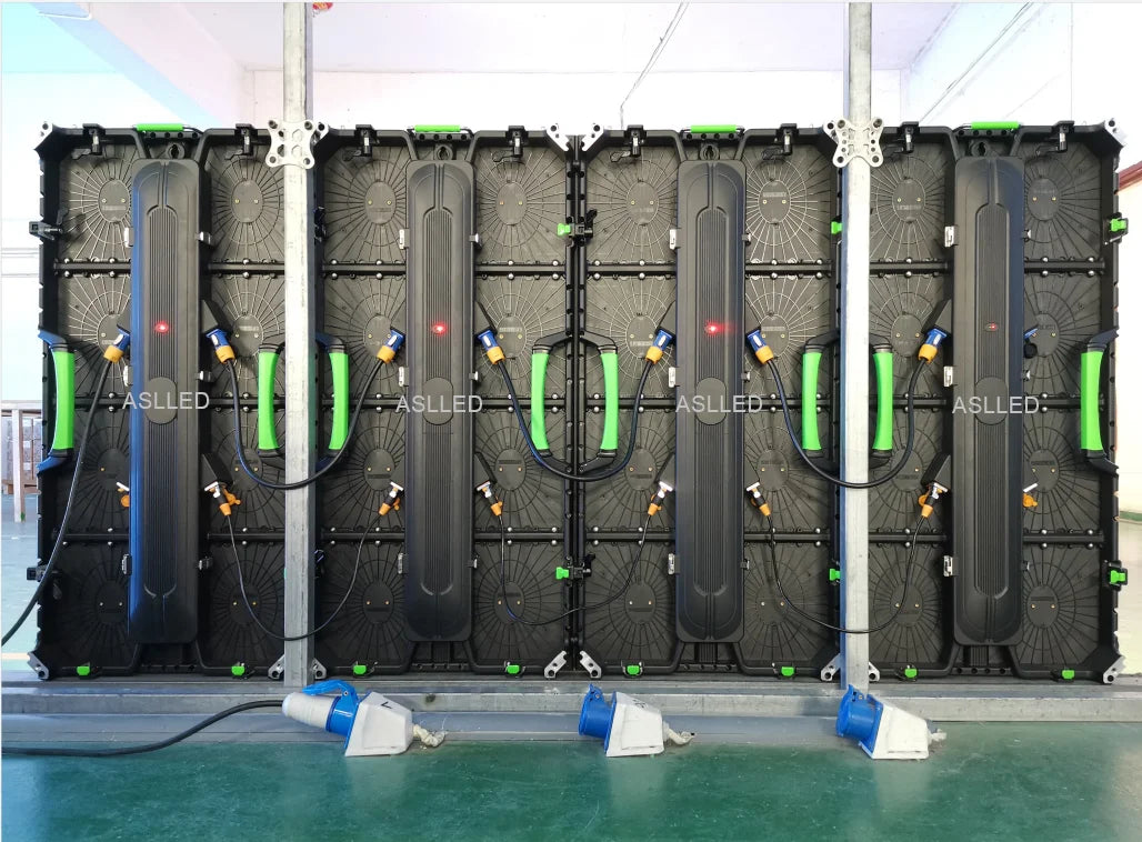 Full Color Hd Video Wall Panel led panels wall screen P3 91 250mm 250mm pantalla led exterior