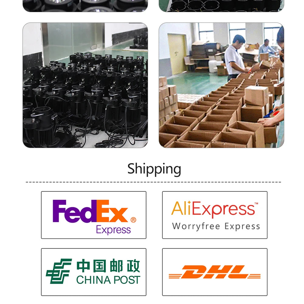 Custom Led HD Gobo Logo Projector Indoor Outdoor Ip67 Waterproof Rotating Advertising Image Projection Light For Floor Wedding