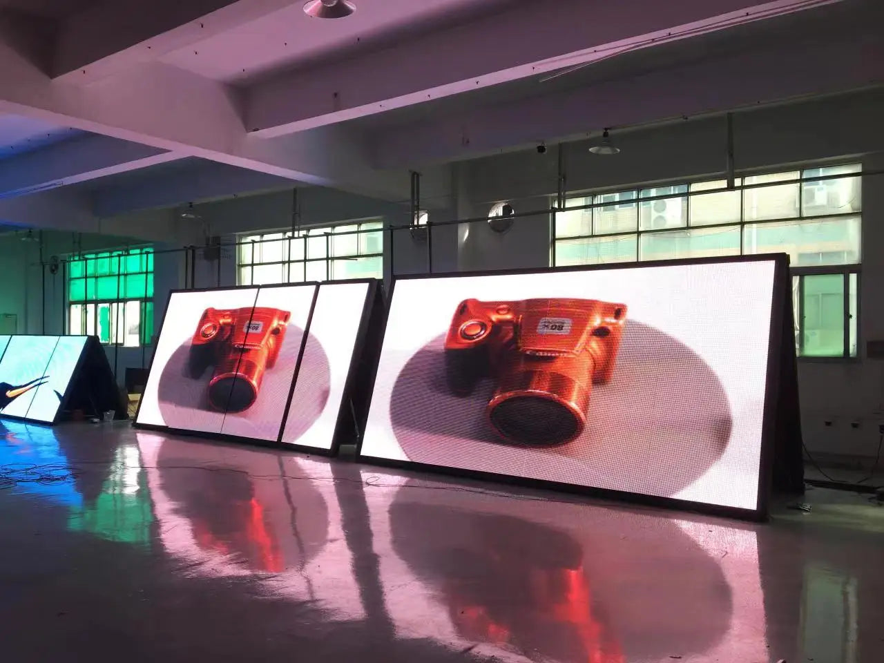 Outdoor Seamless Splicing Double-Sided Outdoor Led Video Display Board Led Display Sign Outdoor For Advertising Billboard