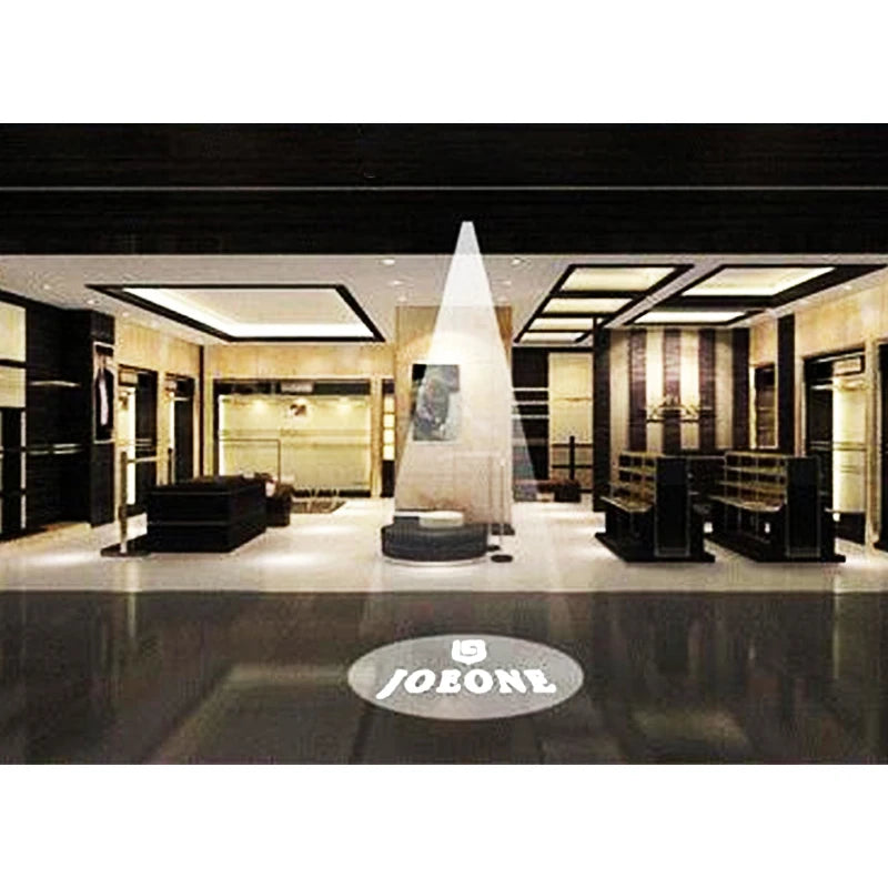 High Definition LED Logo Projector Light Custom Company Logo Lighting Commercial Building Logo Light Projector