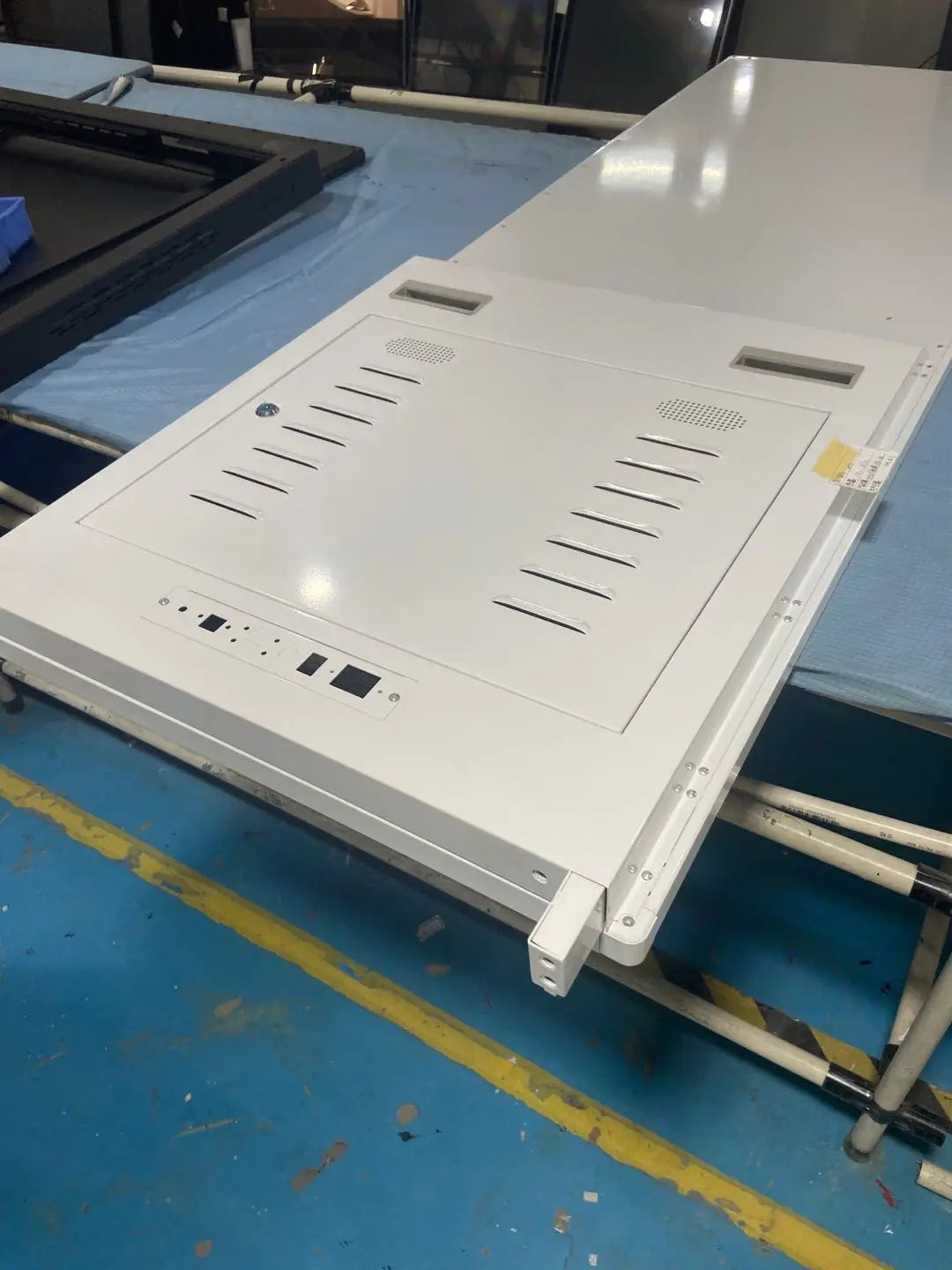 free shipping 49 Inch Indoor LCD Display Touch Screen Kiosk 1920x1080 2k Android Display Floor Standing Digital Signage