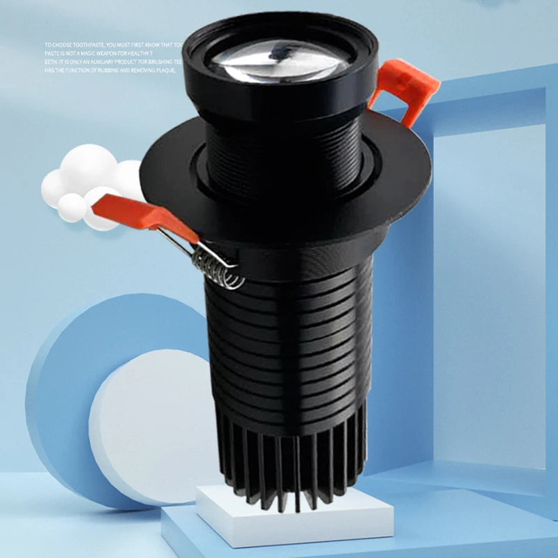 High Definition LED Logo Projector Light Custom Company Logo Lighting Commercial Building Logo Light Projector