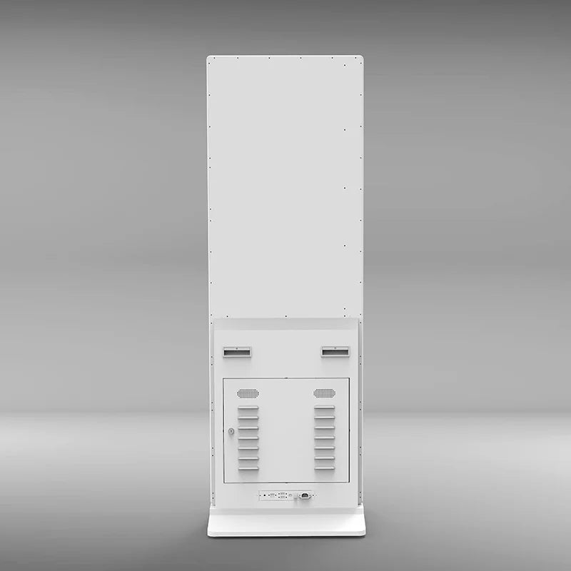 free shipping 49 Inch Indoor LCD Display Touch Screen Kiosk 1920x1080 2k Android Display Floor Standing Digital Signage