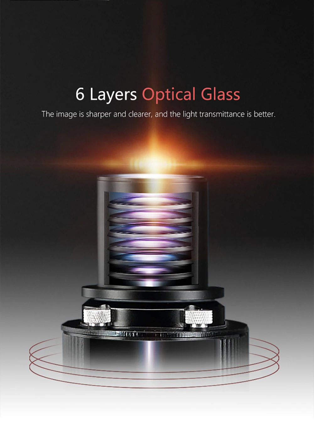 Custom Led Hd Indoor Door Head Projector Outdoor Waterproof Rotating Advertising Image Projection Lamp Gobo Logo Projector