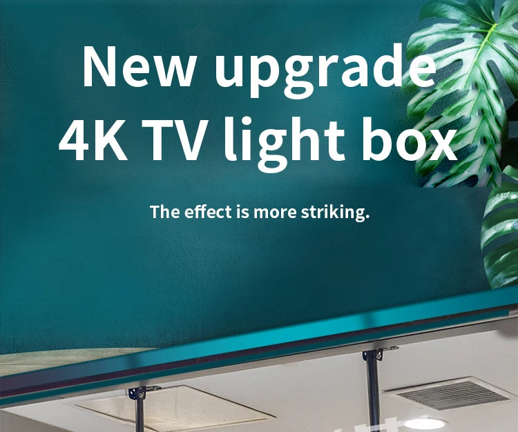 Slim Snap Frame LED Light Box Illuminated Poster Display LED Backlit Menu Board For Restaurant Cafe Shops Wall Mounted Billboard