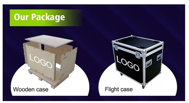 500x500mm Indoor Outdoor P2.6 P2.9 P3.91 P4.8 Stage Background Led Video Wall Seamless Splicing Rental LED Display Screen