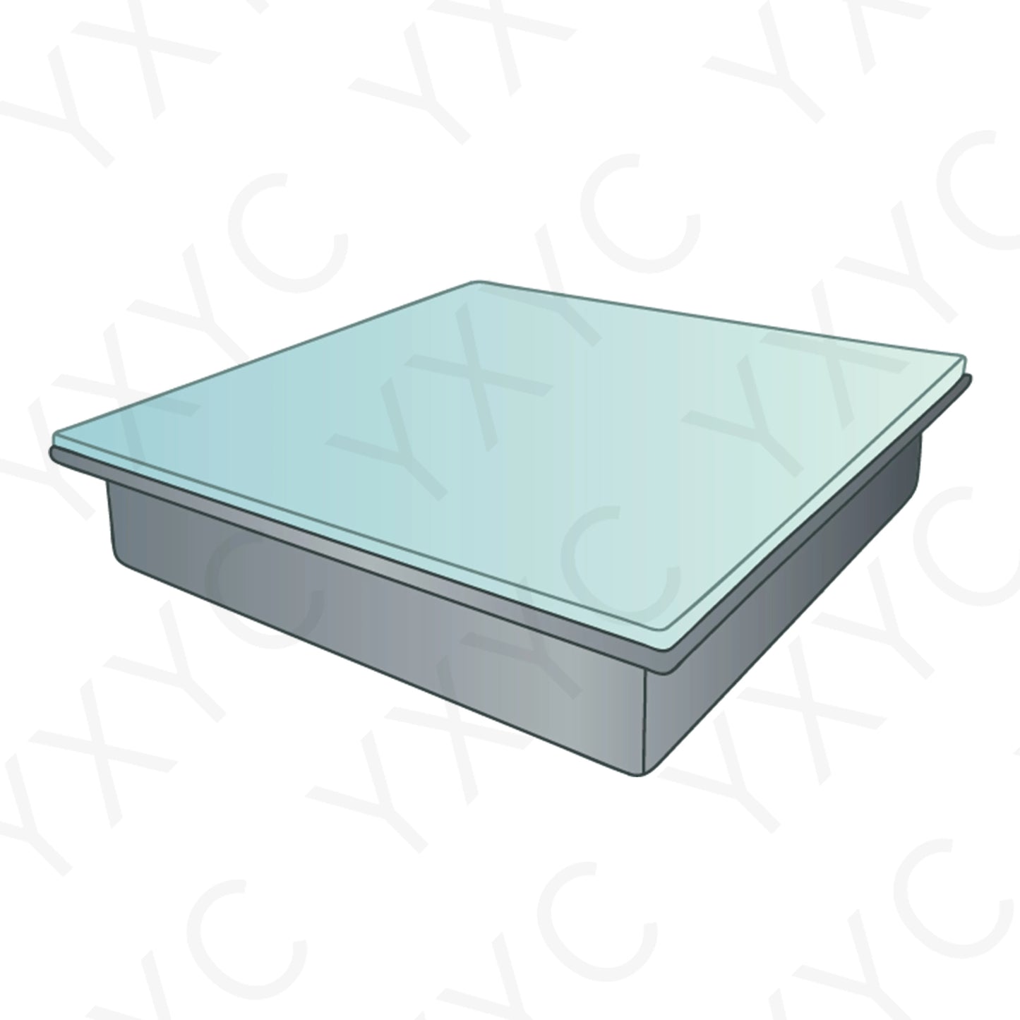 Activategames Floor Tile Light Avoiding Red Light Activating Healthy Sports Large-scale Somatosensory Game   lamp movement