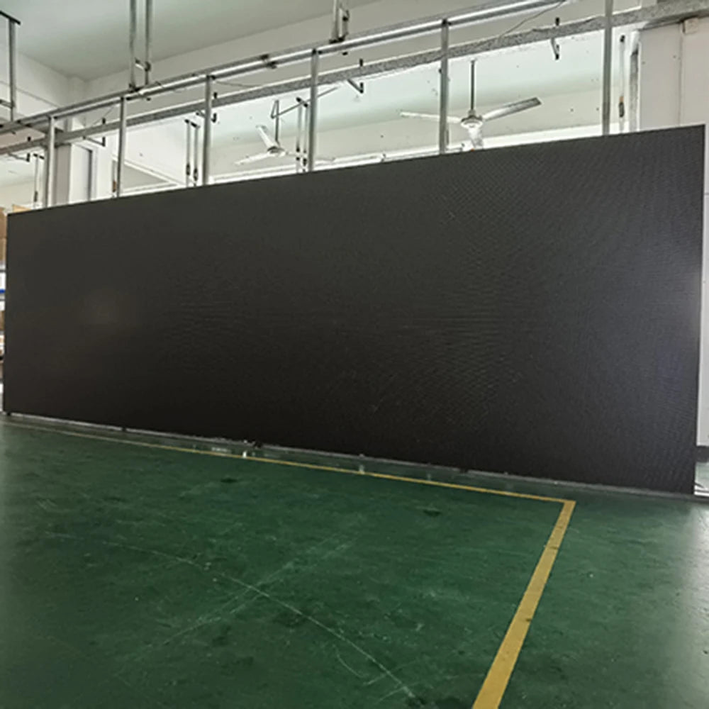 Full Color Hd Video Wall Panel led panels wall screen P3 91 250mm 250mm pantalla led exterior