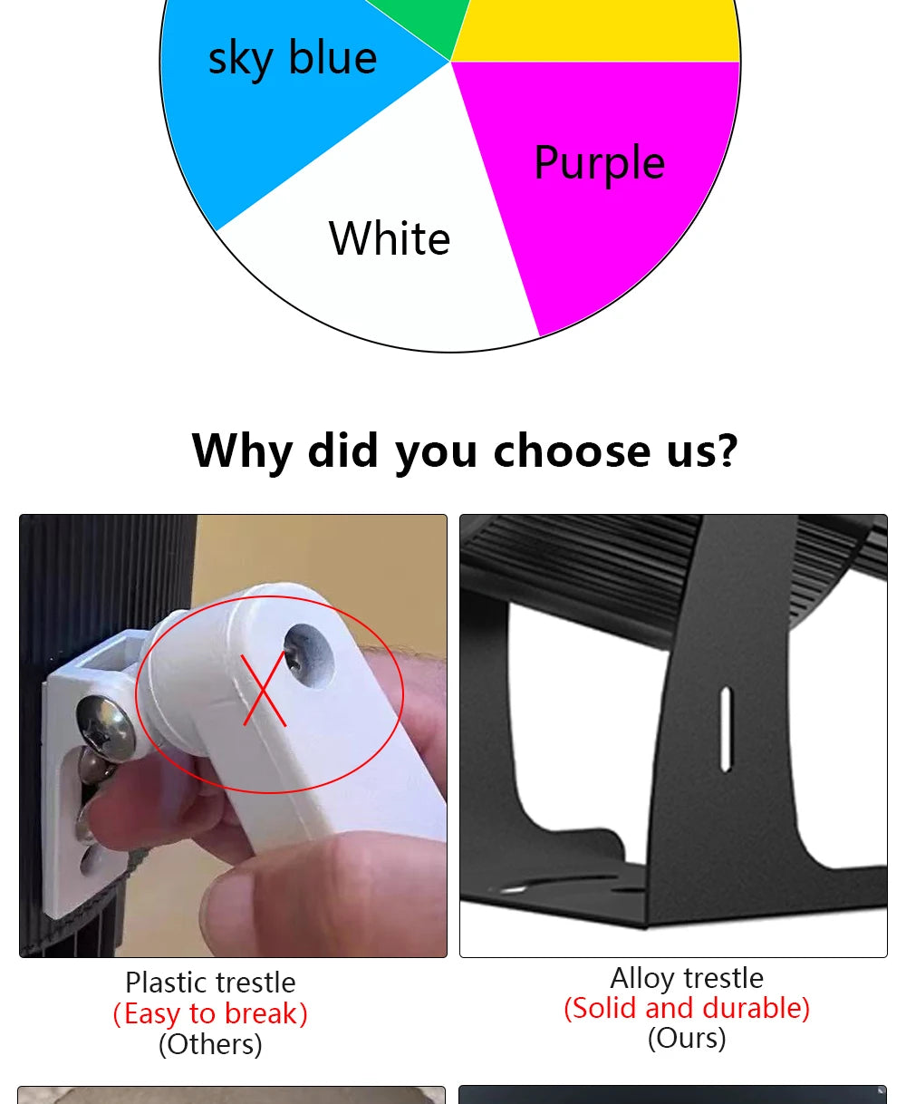 Custom Led HD Color Chang Indoor And Outdoor ip67 Waterproof Rotating Advertising Image Projection Lamp Gobo Logo Projector