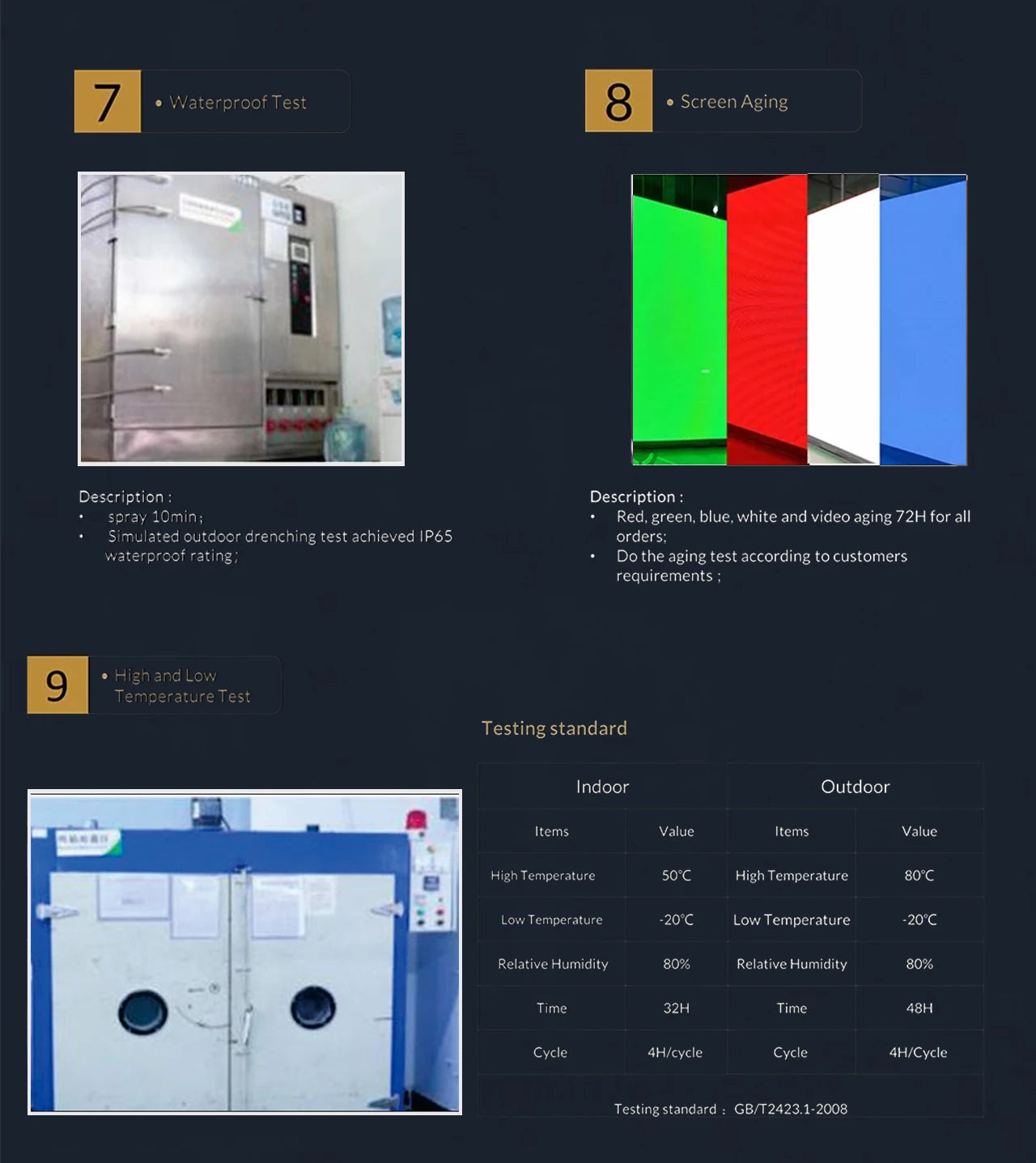 500x500mm Indoor Outdoor P2.6 P2.9 P3.91 P4.8 Stage Background Led Video Wall Seamless Splicing Rental LED Display Screen