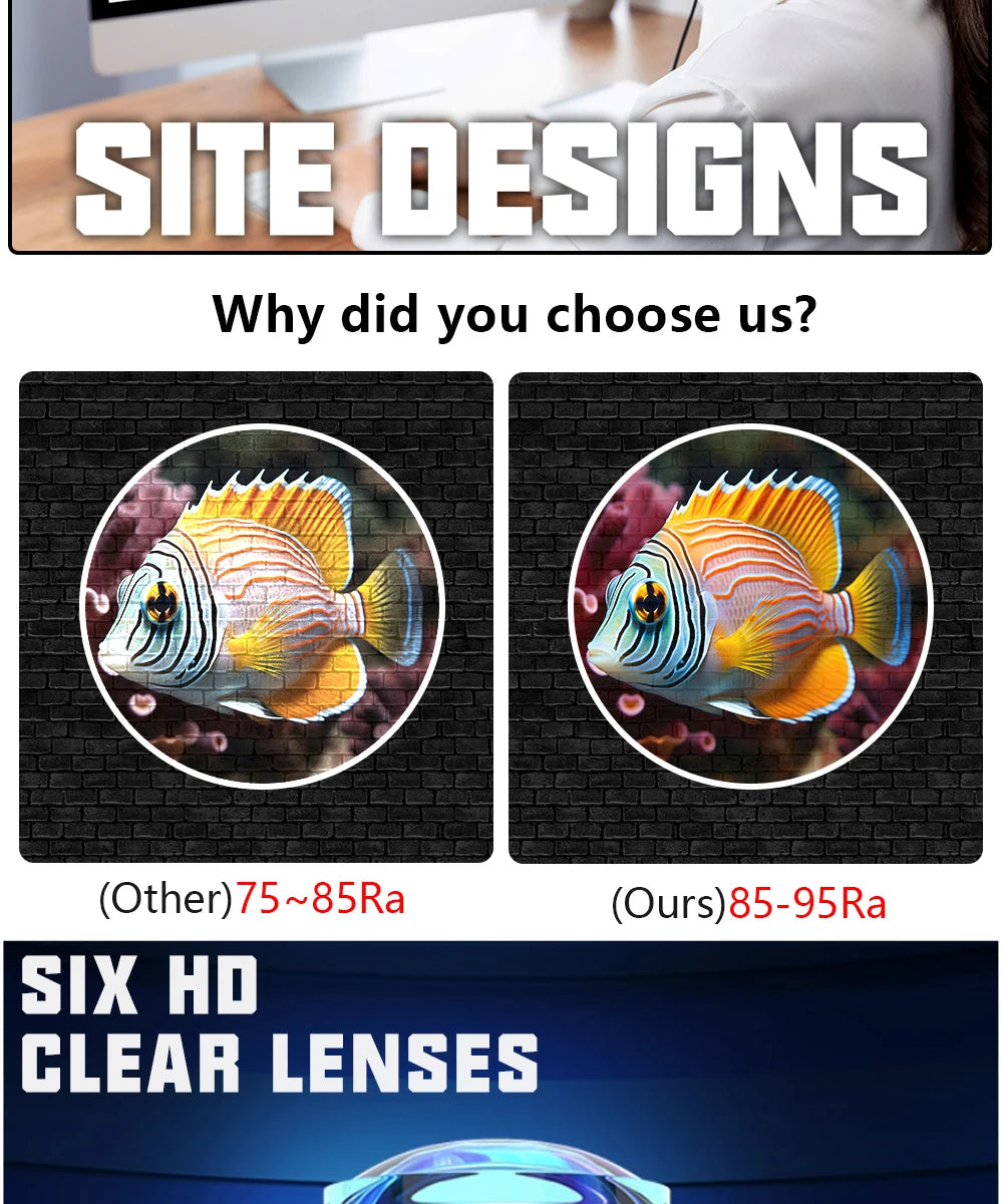 Custom Gobo Projector 100W Advertising Light Outdoor Waterproof IP67 Image Rotational Led Logo Do Projector Shop Entrance Floor