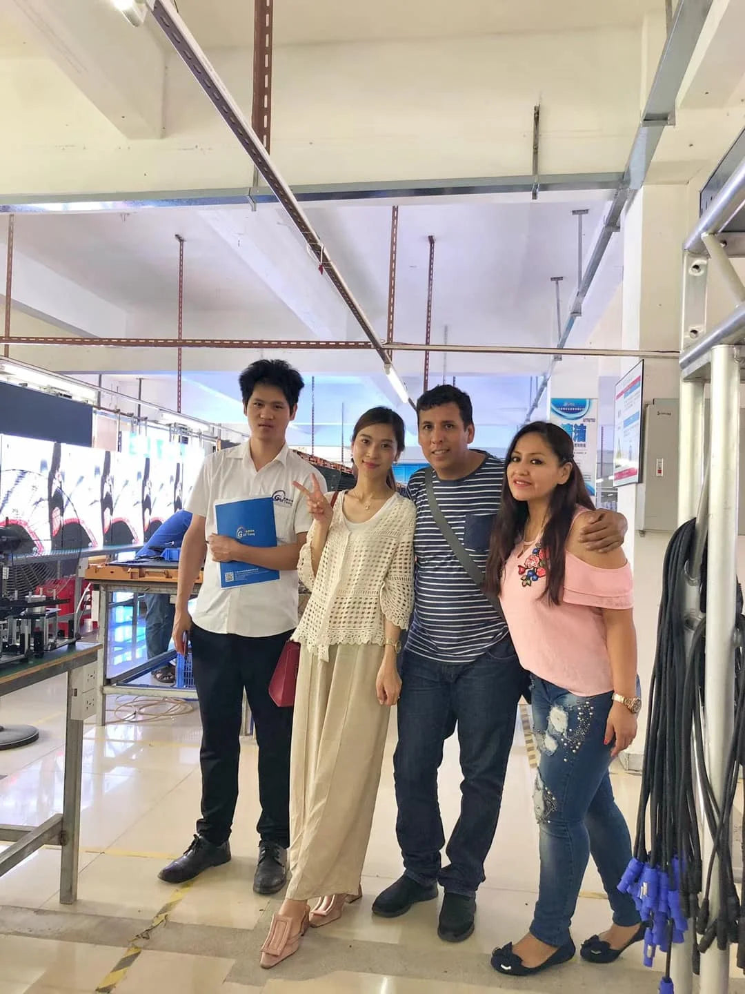 P3 576x1920mm hd outdoor xxxy video tv poster led display modules