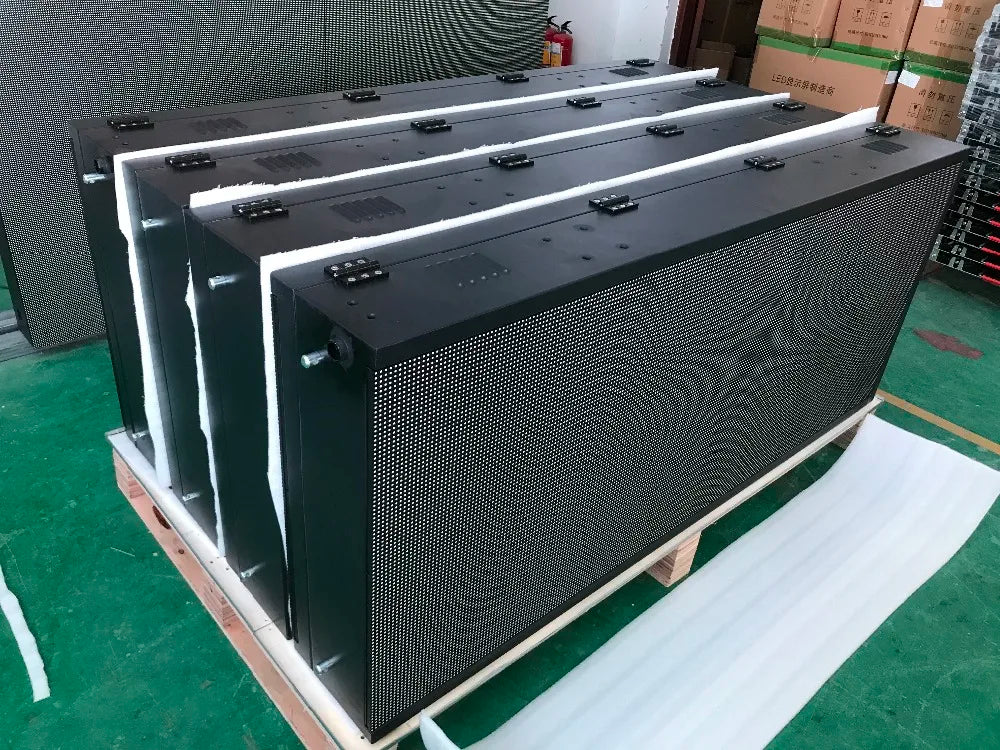 Street LED Screen P6 P3 LED Double Sided Advertisement Display Screen 6mm HD Video Sign Outdoor for Advertising Billboard