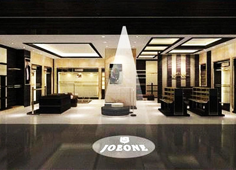 High Definition LED Logo Projector Light Custom Company Logo Lighting Commercial Building Logo Light Projector