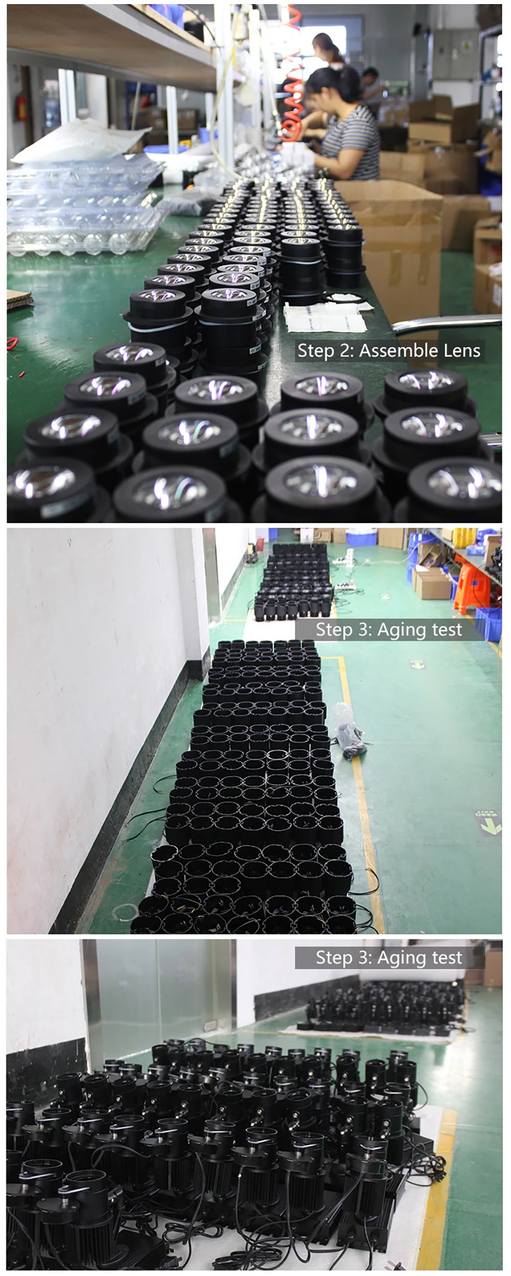 Advertising Gobo Projector Custom Logo Lights Outdoor LED Projector Ip67 Hd Rotating Customize Logo Projector Door Light Wedding